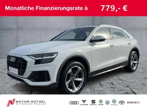 Used AUDI Q8 Diesel 2020 Ad 