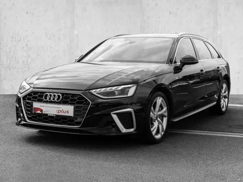 Annonce AUDI A4 Hybride 2023 d'occasion 