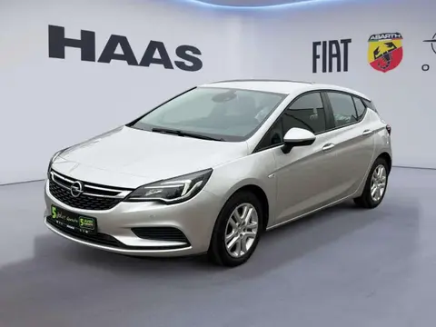 Annonce OPEL ASTRA Essence 2016 d'occasion 