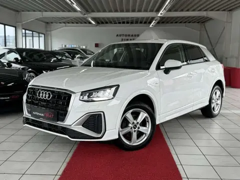 Annonce AUDI Q2 Diesel 2022 d'occasion 