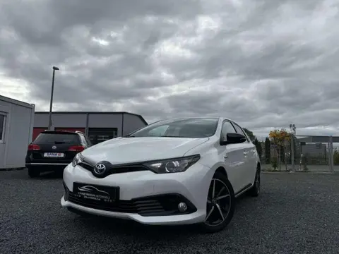 Used TOYOTA AURIS Hybrid 2018 Ad 