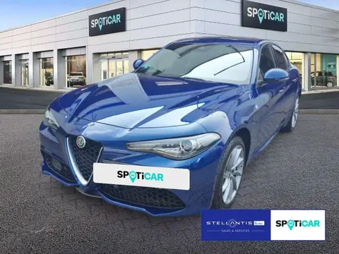 Used ALFA ROMEO GIULIA Petrol 2023 Ad 