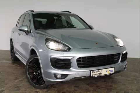 Used PORSCHE CAYENNE Hybrid 2017 Ad 