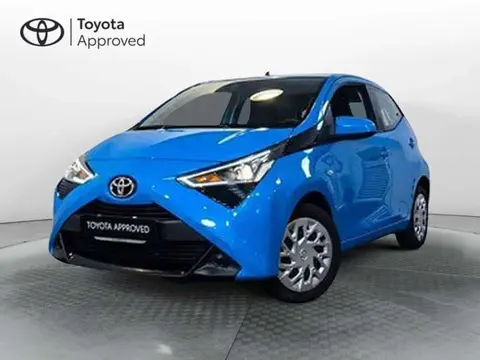 Used TOYOTA AYGO Petrol 2020 Ad 