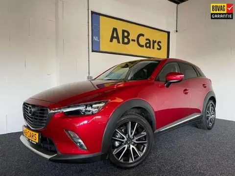 Annonce MAZDA CX-3 Essence 2018 d'occasion 