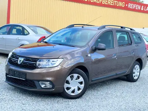 Annonce DACIA LOGAN Essence 2018 d'occasion 