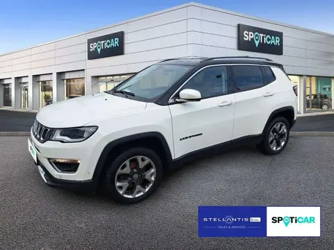 Annonce JEEP COMPASS Essence 2019 d'occasion 