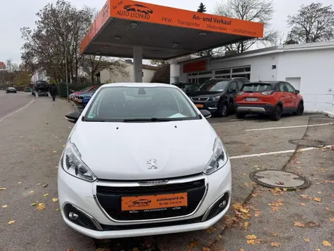 Used PEUGEOT 208 Petrol 2016 Ad 