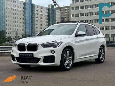 Used BMW X1 Diesel 2016 Ad 