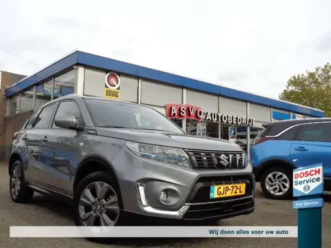 Used SUZUKI VITARA Hybrid 2022 Ad 