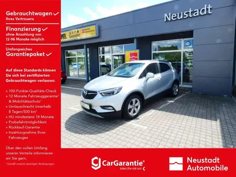 Used OPEL MOKKA Petrol 2017 Ad 