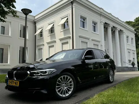 Used BMW SERIE 5 Hybrid 2021 Ad 