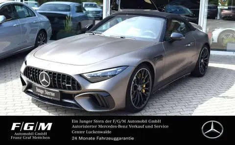 Annonce MERCEDES-BENZ CLASSE SL Essence 2023 d'occasion Allemagne