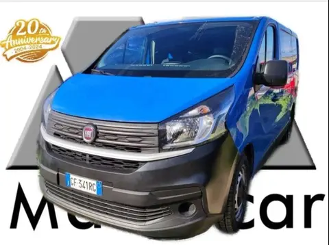 Annonce FIAT TALENTO Diesel 2021 d'occasion 