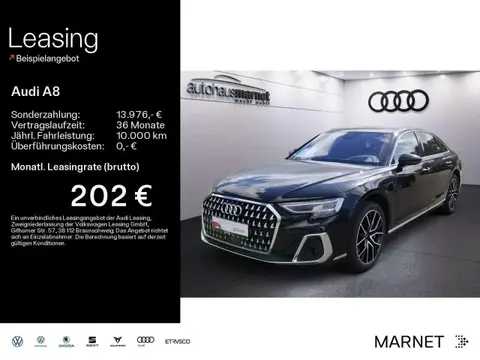 Used AUDI A8 Hybrid 2023 Ad 