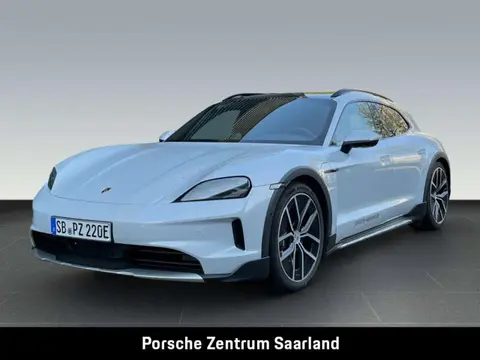 Used PORSCHE TAYCAN Electric 2024 Ad 