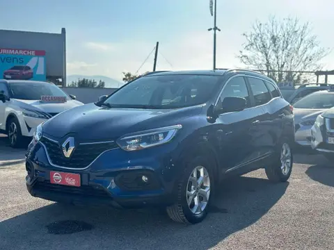 Annonce RENAULT KADJAR Diesel 2020 d'occasion 