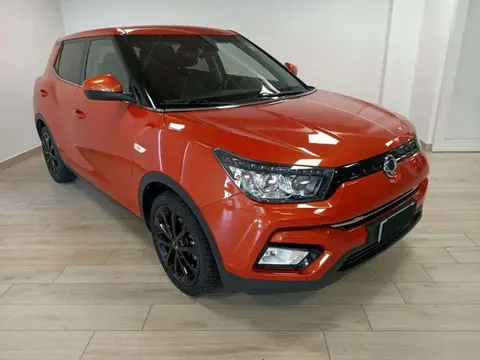 Used SSANGYONG TIVOLI LPG 2019 Ad 