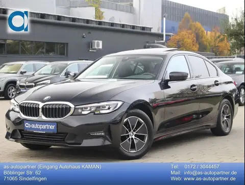 Used BMW SERIE 3 Diesel 2021 Ad 