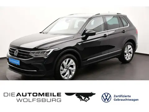 Annonce VOLKSWAGEN TIGUAN Diesel 2023 d'occasion 