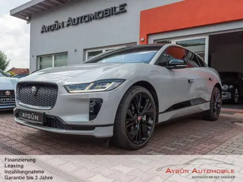 Annonce JAGUAR I-PACE Électrique 2023 d'occasion 