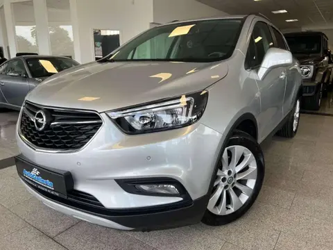 Used OPEL MOKKA Diesel 2017 Ad 