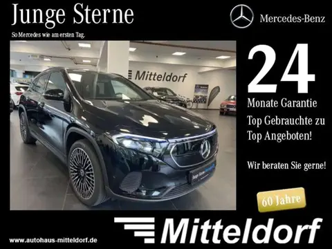 Used MERCEDES-BENZ CLASSE EQA Electric 2023 Ad 