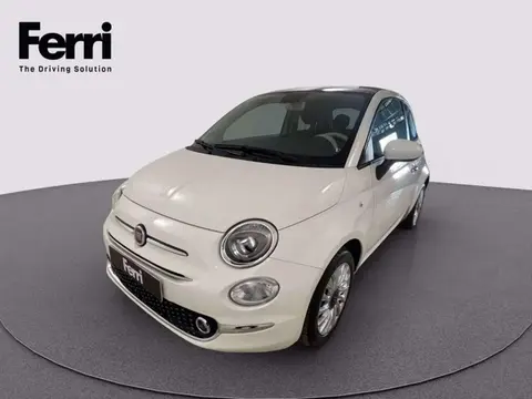 Used FIAT 500 Hybrid 2023 Ad 