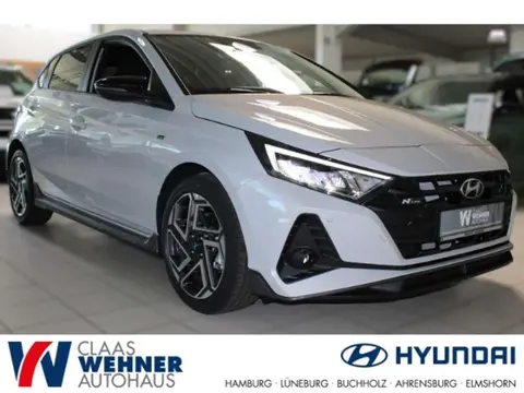 Used HYUNDAI I20 Petrol 2024 Ad 