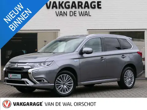 Used MITSUBISHI OUTLANDER Hybrid 2019 Ad 