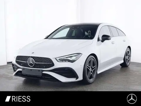 Annonce MERCEDES-BENZ CLASSE CLA Diesel 2023 d'occasion 