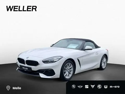 Used BMW Z4 Petrol 2020 Ad 