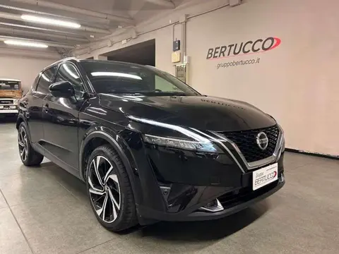 Annonce NISSAN QASHQAI Hybride 2021 d'occasion 