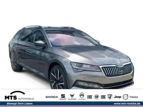 Annonce SKODA SUPERB Diesel 2024 d'occasion 