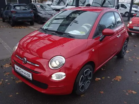 Annonce FIAT 500 Essence 2022 d'occasion 