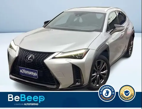 Used LEXUS UX Hybrid 2019 Ad 