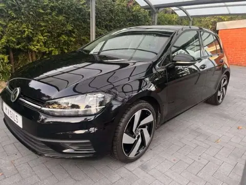 Used VOLKSWAGEN GOLF Petrol 2019 Ad 