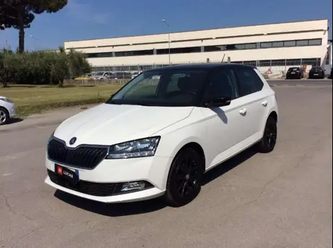 Annonce SKODA FABIA Essence 2020 d'occasion 