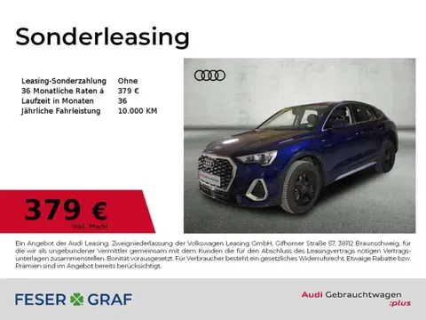 Annonce AUDI Q3 Diesel 2023 d'occasion 