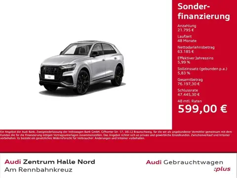 Used AUDI SQ8 Petrol 2021 Ad 