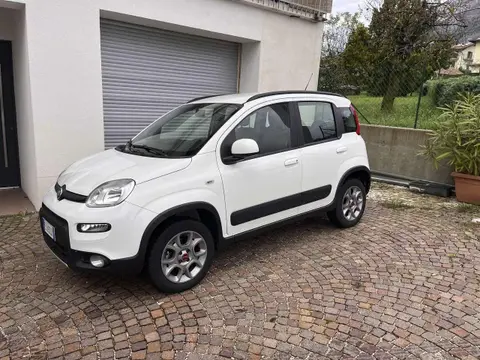 Annonce FIAT PANDA Essence 2024 d'occasion 