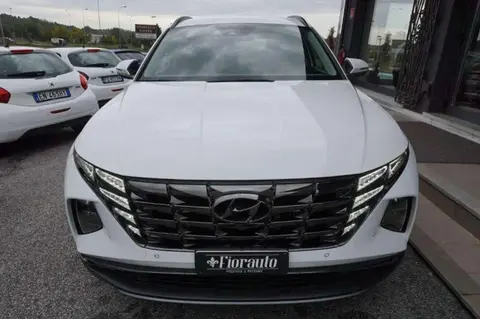 Annonce HYUNDAI TUCSON Hybride 2021 d'occasion 