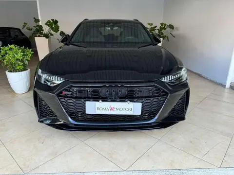 Annonce AUDI RS6 Hybride 2023 d'occasion 