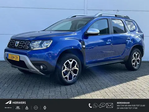 Annonce DACIA DUSTER GPL 2021 d'occasion 