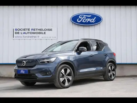 Used VOLVO XC40 Electric 2021 Ad France