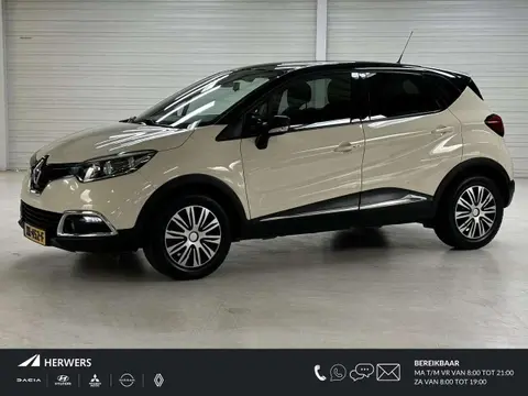 Annonce RENAULT CAPTUR Essence 2015 d'occasion 