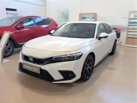 Annonce HONDA CIVIC Hybride 2024 d'occasion 