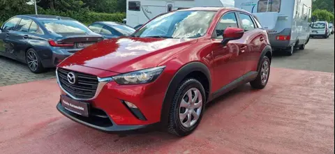 Annonce MAZDA CX-3 Essence 2019 d'occasion 