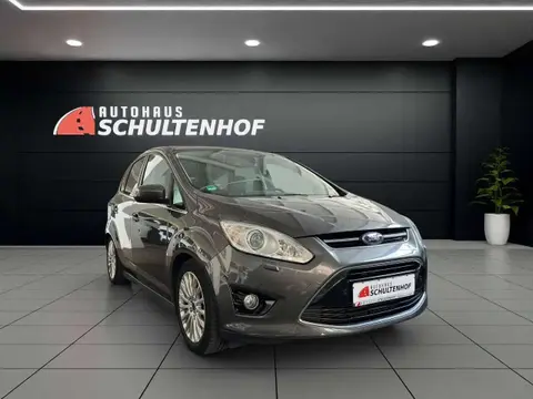 Annonce FORD C-MAX Diesel 2015 d'occasion 