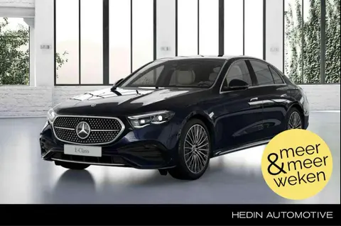 Used MERCEDES-BENZ CLASSE E Hybrid 2024 Ad 